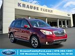 Used 2015 Subaru Forester AWD SUV for sale #KB444923 - photo 1