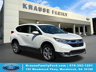 Used 2018 Honda CR-V EX-L 4x4 SUV for sale #KB617864 - photo 1