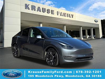 2023 Tesla Model Y AWD SUV for sale #KB749968 - photo 1
