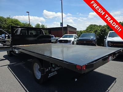 2019 Ford F-550 Regular Cab DRW 4x2 Flatbed Truck for sale #KBA01922 - photo 2