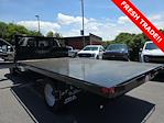 2019 Ford F-550 Regular Cab DRW 4x2 Flatbed Truck for sale #KBA01922 - photo 2