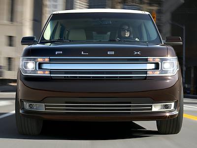 Used 2018 Ford Flex - photo 1