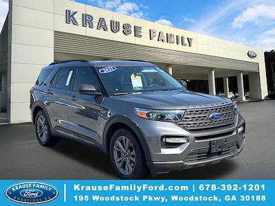 2021 Ford Explorer RWD SUV for sale #KBA22176 - photo 1