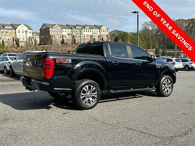 Used 2020 Ford Ranger Lariat SuperCrew Cab for sale #KBA22914 - photo 2