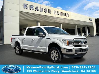 2019 Ford F-150 SuperCrew Cab 4x4 Pickup for sale #KBA40728 - photo 1