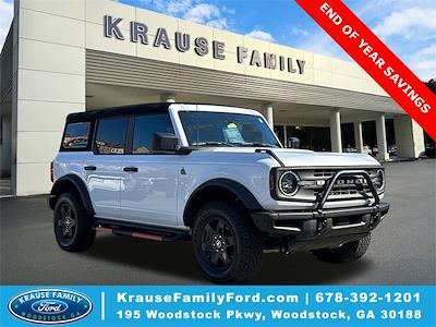 Used 2024 Ford Bronco Black Diamond for sale #KBA56726 - photo 1