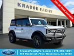 Used 2024 Ford Bronco Black Diamond for sale #KBA56726 - photo 1