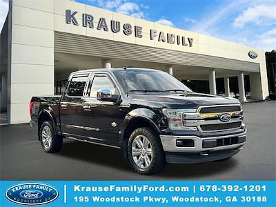 2019 Ford F-150 SuperCrew Cab 4WD Pickup for sale #KBB00891 - photo 1