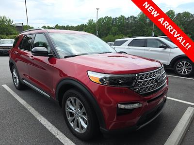 2021 Ford Explorer RWD SUV for sale #KBB06083 - photo 1
