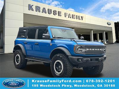 2022 Ford Bronco 4WD SUV for sale #KBB63929 - photo 1