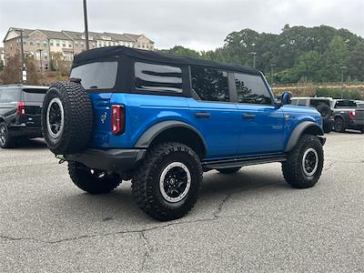 2022 Ford Bronco 4WD SUV for sale #KBB63929 - photo 2