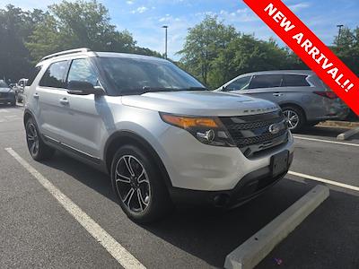 2015 Ford Explorer 4WD SUV for sale #KBB70950 - photo 1