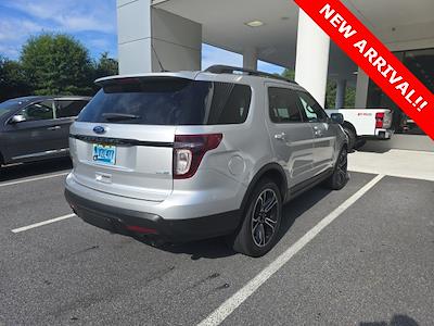 2015 Ford Explorer 4WD SUV for sale #KBB70950 - photo 2