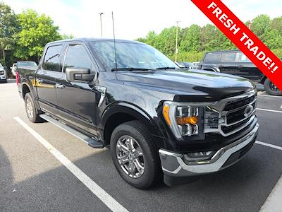 2021 Ford F-150 SuperCrew Cab 4x2 Pickup for sale #KBB98760 - photo 1