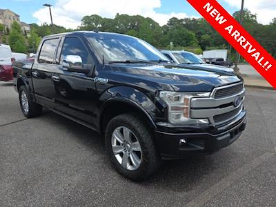 2019 Ford F-150 SuperCrew Cab 4x2 Pickup for sale #KBC10540 - photo 1