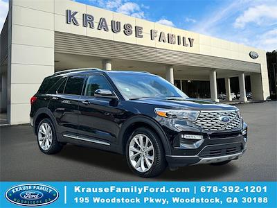 2022 Ford Explorer 4WD SUV for sale #KBC20280 - photo 1