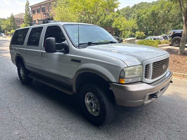 Used 2003 Ford Excursion - photo 1