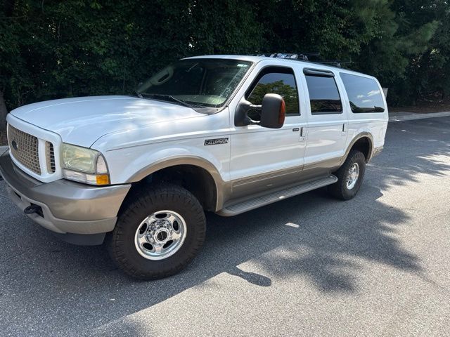 Used 2003 Ford Excursion - photo 2