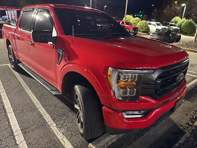 2022 Ford F-150 SuperCrew Cab 4WD Pickup for sale #KBD59987 - photo 1