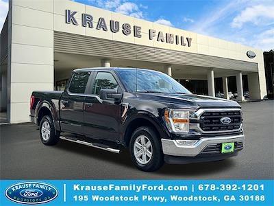2021 Ford F-150 SuperCrew Cab 4x2 Pickup for sale #KBE21413 - photo 1