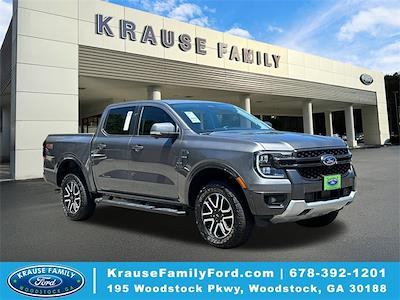 2024 Ford Ranger SuperCrew Cab 4x4 Pickup for sale #KBE30296 - photo 1