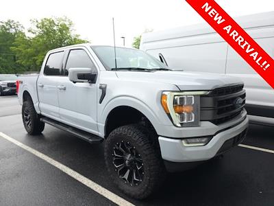 2022 Ford F-150 SuperCrew Cab 4x4 Pickup for sale #KBE80566 - photo 1