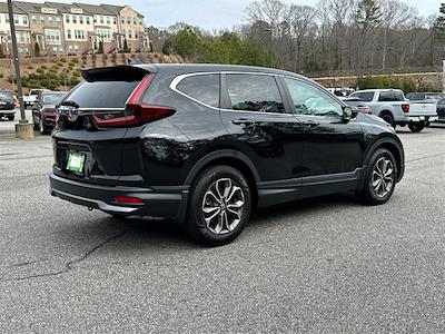 Used 2021 Honda CR-V EX SUV for sale #KF101403A - photo 2