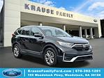 Used 2021 Honda CR-V EX SUV for sale #KF101403A - photo 1