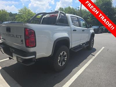 2022 Chevrolet Colorado Crew Cab 4x4 Pickup for sale #KF123763A - photo 2
