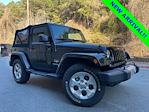 Used 2014 Jeep Wrangler Sahara for sale #KF404123A - photo 1