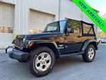 Used 2014 Jeep Wrangler Sahara for sale #KF404123A - photo 6