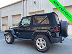 Used 2014 Jeep Wrangler Sahara for sale #KF404123A - photo 7