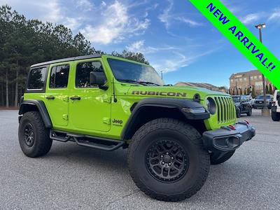 Used 2021 Jeep Wrangler Unlimited Rubicon for sale #KF415423A - photo 1