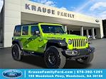 Used 2021 Jeep Wrangler Unlimited Rubicon for sale #KF415423A - photo 1