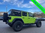 Used 2021 Jeep Wrangler Unlimited Rubicon for sale #KF415423A - photo 4