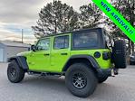 Used 2021 Jeep Wrangler Unlimited Rubicon for sale #KF415423A - photo 5