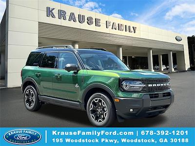 2025 Ford Bronco Sport AWD SUV for sale #KF880774 - photo 1