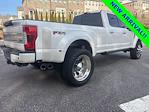 Used 2018 Ford F-450 Platinum Crew Cab for sale #KFA02053A - photo 3