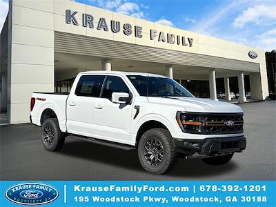 2025 Ford F-150 SuperCrew Cab 4x4 Pickup for sale #KFA02452 - photo 1