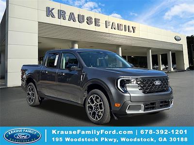 New 2026 Ford Maverick Lariat SuperCrew Cab for sale #KFA02958 - photo 1