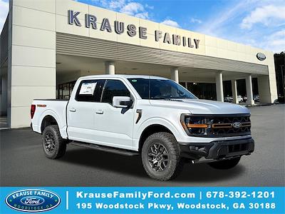 2025 Ford F-150 SuperCrew Cab 4x4 Pickup for sale #KFA03253 - photo 1