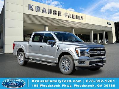 2025 Ford F-150 SuperCrew Cab 4x4 Pickup for sale #KFA03511 - photo 1