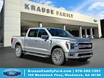 2025 Ford F-150 SuperCrew Cab 4x4 Pickup for sale #KFA03511 - photo 1