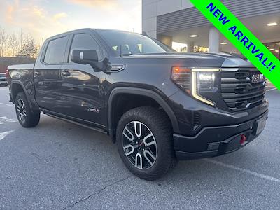 Used 2022 GMC Sierra 1500 AT4 Crew Cab for sale #KFA03511A - photo 1