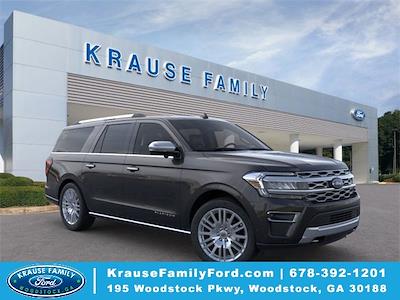 2024 Ford Expedition MAX 4x4 SUV for sale #KFA03743 - photo 1