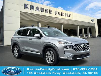 2022 Hyundai Santa Fe FWD SUV for sale #KFA03743B - photo 1