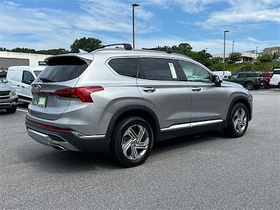 2022 Hyundai Santa Fe FWD SUV for sale #KFA03743B - photo 2