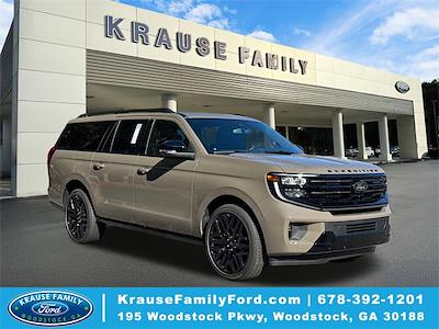 2026 Ford Expedition MAX 4WD SUV for sale #KFA03819 - photo 1
