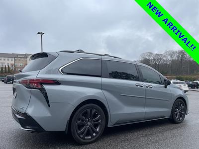 Used 2024 Toyota Sienna XSE Minivan for sale #KFA03819A - photo 2