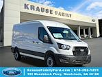2026 Ford Transit 250 Medium Roof RWD Empty Cargo Van for sale #KFA04193 - photo 1